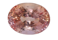 Padparadscha Sapphire